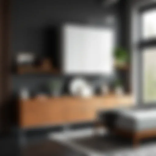 Exploring the Versatility and Design of Wall Dresser Units Introduction