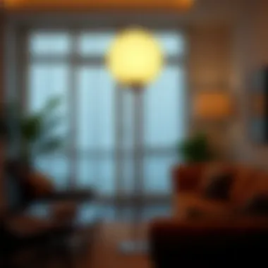 Exploring the Versatility of Globe Floor Lamps Introduction Exploring the Versatility of Globe Floor Lamps Introduction