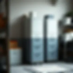 Exploring the Versatility of Plastic Rolling Storage Cabinets with Drawers Introduction