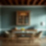 Exploring the Versatility of Small Wall Curio Cabinets with Glass Doors Introduction