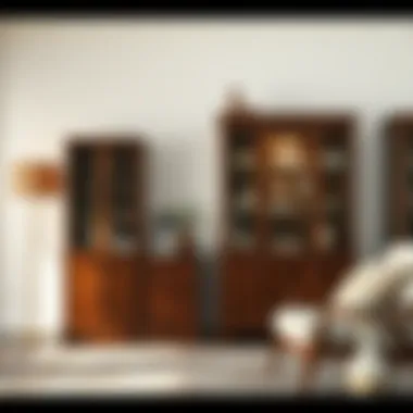 Notable Exploring the Versatility of Small Wall Curio Cabinets with Glass Doors Notable Exploring the Versatility of Small Wall Curio Cabinets with Glass Doors