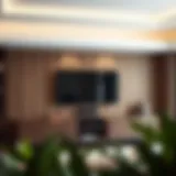 Exploring the Versatility of the 57-Inch TV Stand Introduction