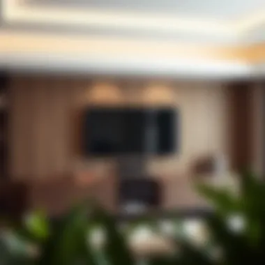 Exploring the Versatility of the 57-Inch TV Stand Introduction