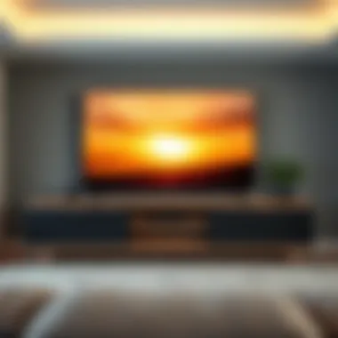 Notable Exploring the Versatility of the 57-Inch TV Stand