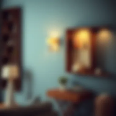 Exploring the Versatility of Wall Curio Shelves Summary