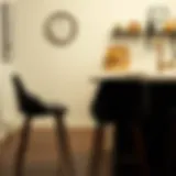Exploring the World of 23 Inch Counter Height Chairs Introduction
