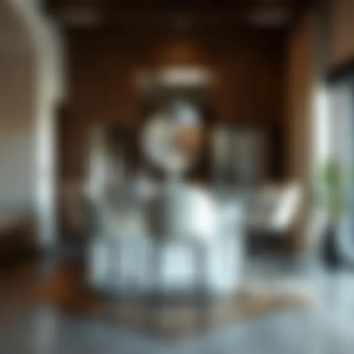 Exploring the World of 23 Inch Counter Height Chairs Summary