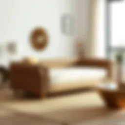 Exploring Tufted Daybed Mattresses: Form Meets Function Introduction