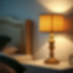 Exploring Unique Bedside Table Lamps: A Comprehensive Guide Introduction