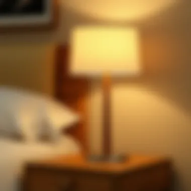 Notable Exploring Unique Bedside Table Lamps: A Comprehensive Guide