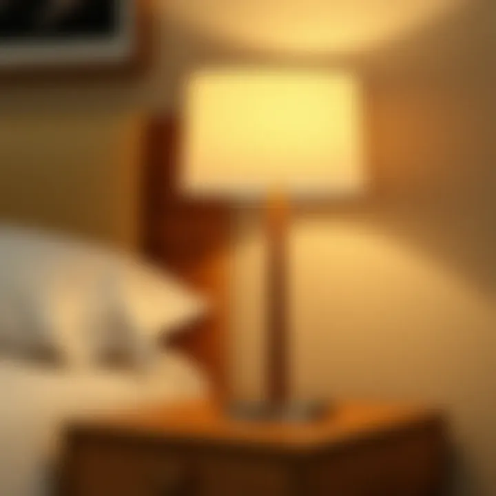 Notable Exploring Unique Bedside Table Lamps: A Comprehensive Guide