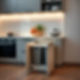 Innovative Design: Base Cabinets for Garbage Cans Introduction