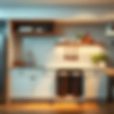 Innovative Design: Base Cabinets for Garbage Cans Summary Innovative Design: Base Cabinets for Garbage Cans Summary