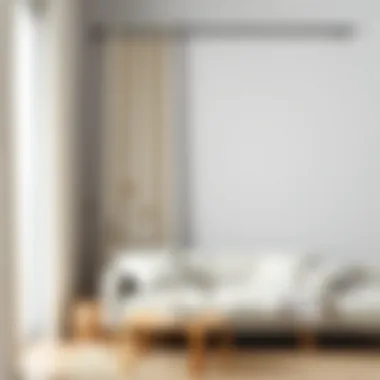 Notable Integrating Curtains with Light Grey Walls: A Guide to Design Harmony Notable Integrating Curtains with Light Grey Walls: A Guide to Design Harmony
