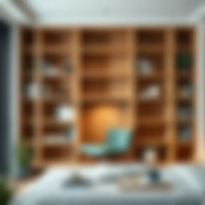 Maximizing Space with 13-Inch Deep Shelves: A Comprehensive Guide Summary