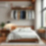 Maximizing Space with Hanging Bedroom Storage Solutions Introduction