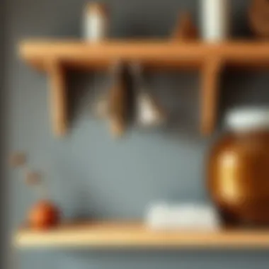 Notable Natural Wood Shelf Brackets: A Comprehensive Guide