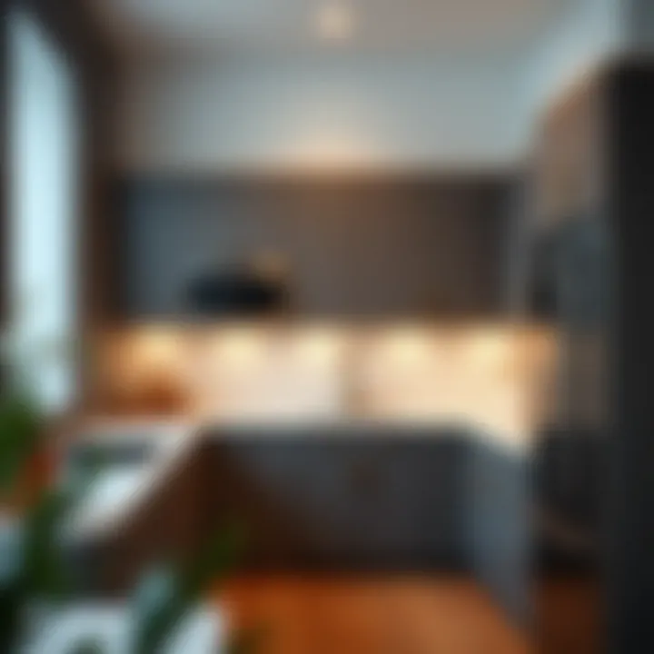 Optimizing Space: The Corner Kitchen Stand-Alone Cabinet Introduction
