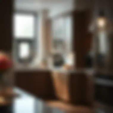 Notable Optimizing Space: The Corner Kitchen Stand-Alone Cabinet Notable Optimizing Space: The Corner Kitchen Stand-Alone Cabinet