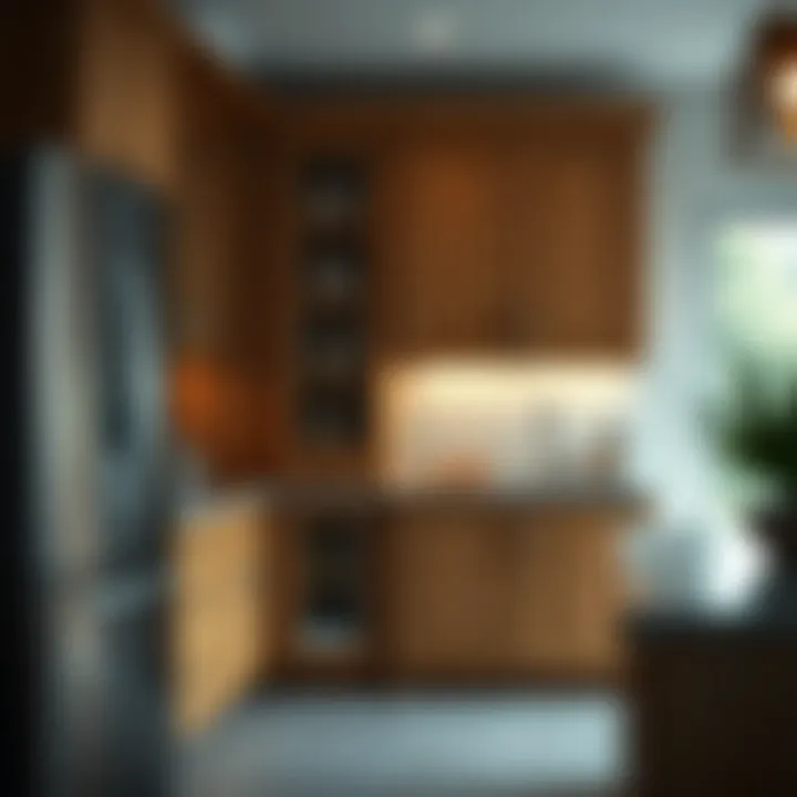 Optimizing Space: The Corner Kitchen Stand-Alone Cabinet Summary