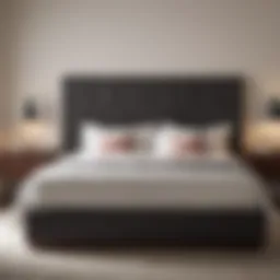 Diverse bed types showcasing various styles and functionalities.
