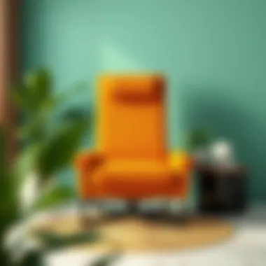 Notable The Comfy High Back Chair: A Comprehensive Exploration