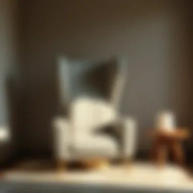 The Comfy High Back Chair: A Comprehensive Exploration Summary