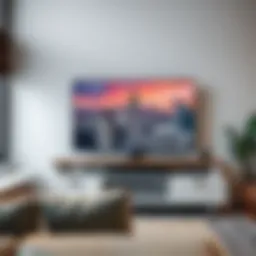 The Comprehensive Guide to Rolling TV Stands for 75-Inch Televisions Introduction