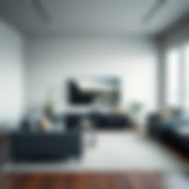 Notable The Comprehensive Guide to Rolling TV Stands for 75-Inch Televisions