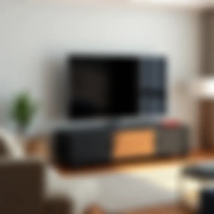 The Comprehensive Guide to Rolling TV Stands for 75-Inch Televisions Summary