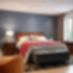 The Definitive Guide to Space Saving Queen Beds Introduction