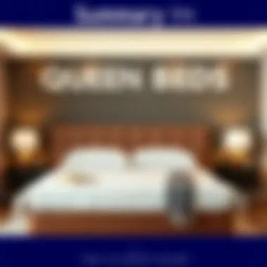 The Definitive Guide to Space Saving Queen Beds Summary The Definitive Guide to Space Saving Queen Beds Summary