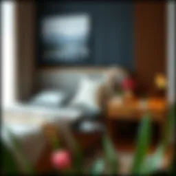 The Functionality and Aesthetics of Small Bed End Tables Introduction