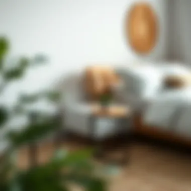 The Functionality and Aesthetics of Small Bed End Tables Summary