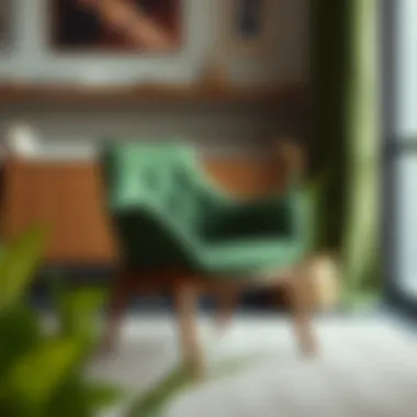 Notable The Green MCM Chair: A Comprehensive Exploration Notable The Green MCM Chair: A Comprehensive Exploration