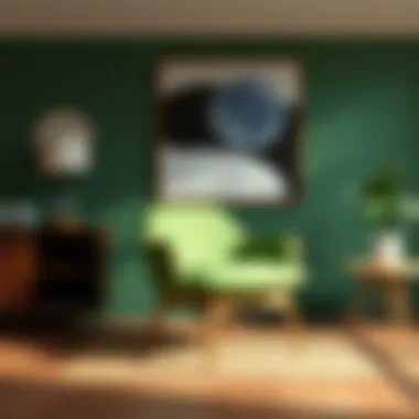 The Green MCM Chair: A Comprehensive Exploration Summary The Green MCM Chair: A Comprehensive Exploration Summary