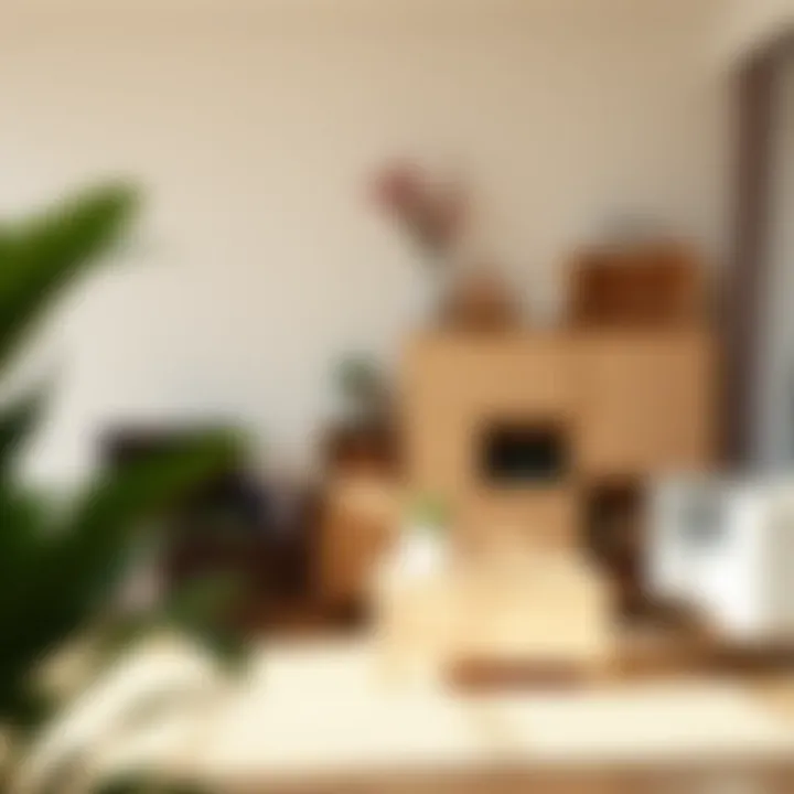 Functional storage solutions for urban living