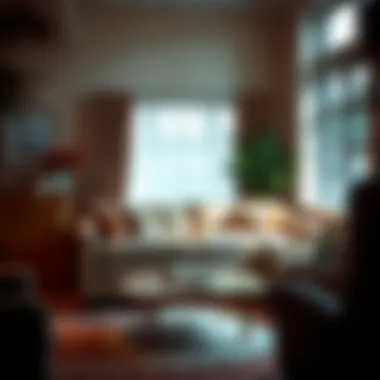 Delivery logistics for sofas