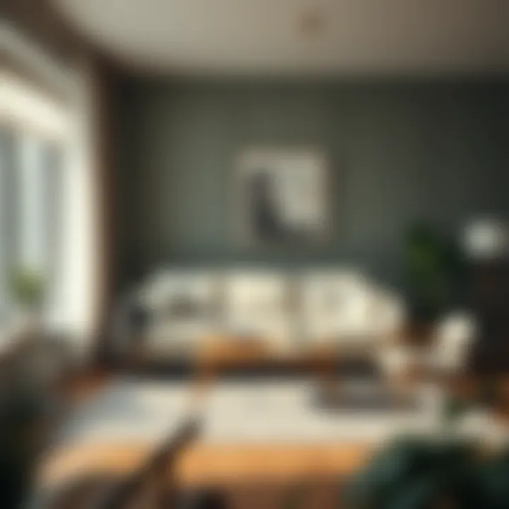 Environmental considerations in sofa pickup